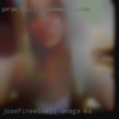 josefineelwell Onaga KS