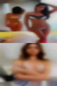 Silly nude girls.