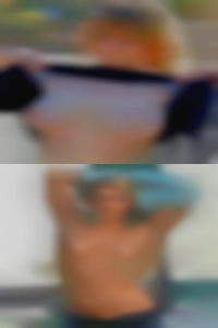 Nude woman enjoying group sex.