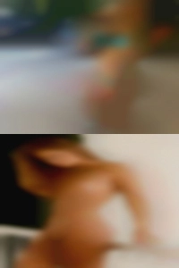 Caress me all naked woman over.