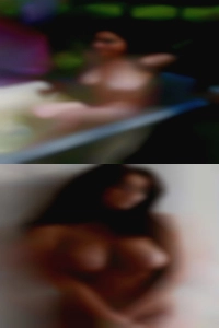 Let's be sluts naked girl together.